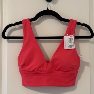 Lululemon Athletica Align V-Neck Bra C/D cup